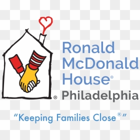 Prmh Logo Stacked - Illustration, HD Png Download - ronald mcdonald house png
