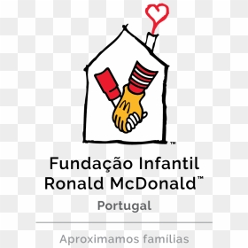 Fundação Infantil Ronald Mcdonald - Atlanta Ronald Mcdonald House Charities, HD Png Download - ronald mcdonald house png