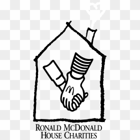Ronald Mcdonald Paintings Search Result At Paintingvalley - Ronald Mcdonald House Charity Logo, HD Png Download - ronald mcdonald house png