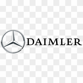 Daimler Logo , Png Download - Daimler, Transparent Png - daimler logo png