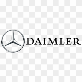 Circle, HD Png Download - daimler logo png