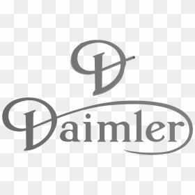 Daimler Png Background - Fiat, Transparent Png - daimler logo png