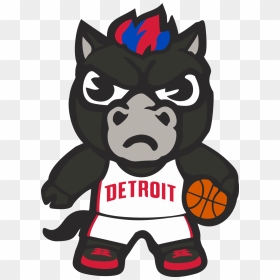Pistons Hooper Tokyodachi, HD Png Download - pistons png