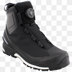We’re Used To Thinking Of Winter Boots As Sloggers, - Зимние Ботинки Adidas Terrex, HD Png Download - hiking boots png