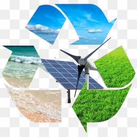 Renewable Energy Png - Sustainable Energy Transparent, Png Download - renewable energy png