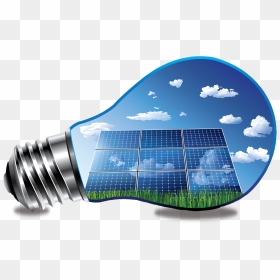 Image - Solar Energy, HD Png Download - renewable energy png