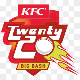 Kfc T20 Big Bash , Png Download - Kfc Twenty20 Big Bash, Transparent Png - bash png