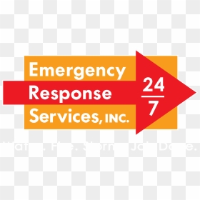 Ersi Logo - Emergency Response Services, HD Png Download - 24 hour emergency service png