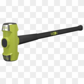 Bash Unbreakable Sledgehammer Clip Arts - 20 Lb Sledge Hammer, HD Png Download - bash png