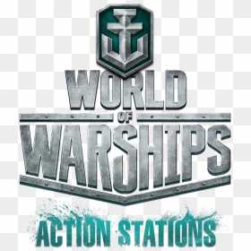 World Of Warships Logo Png, Transparent Png - world of warships png