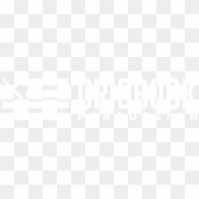 Gridbook Percussion - Johns Hopkins Logo White, HD Png Download - drumline png