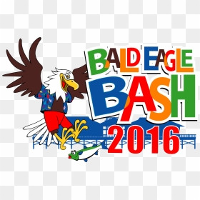 2016 Logo Final Crop - Illustration, HD Png Download - bash png