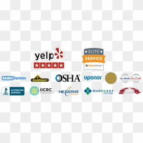 Yelp, HD Png Download - 24 hour emergency service png