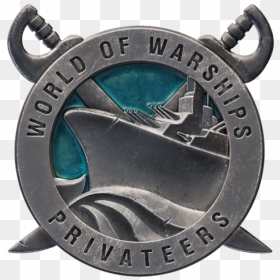 Privateers - Emojis World Of Warships, HD Png Download - world of warships png