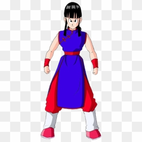 Dragon Ball Character Chi Chi - Dragon Ball Character Chichi, HD Png Download - chichi png