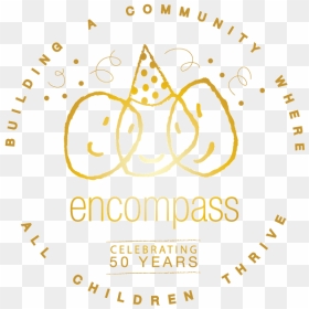 Volunteer At Our Birthday Bash - Circle, HD Png Download - bash png