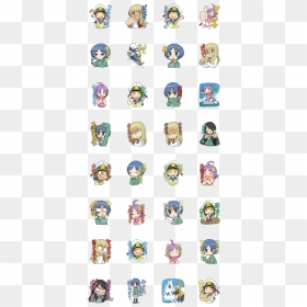 Puka Puka Fleet - ハンター ハンター 人気 キャラ, HD Png Download - world of warships png