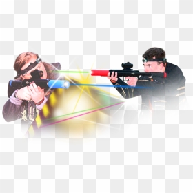 Website Coming Soon - Match Rifle Shooting, HD Png Download - laser tag png