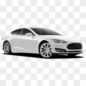 Transparent Tesla Png, Png Download - tesla car png