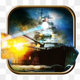 World Warship Hack, HD Png Download - world of warships png