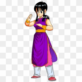 Chichi Dragon Ball Fighterz, HD Png Download - chichi png
