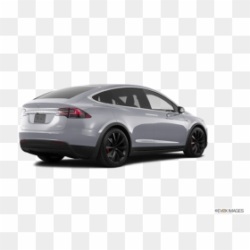 New Car 2018 Tesla Model X P100d - 2020 Toyota Corolla Se, HD Png Download - tesla car png