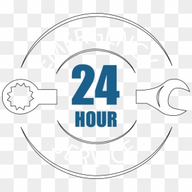24 Hour Emergency Air Compressor Repair - Science Of Life Studies 24/7, HD Png Download - 24 hour emergency service png