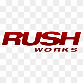 Logo-rush, HD Png Download - rush logo png