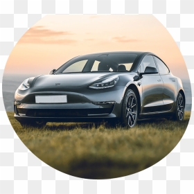 Tesla, HD Png Download - tesla car png