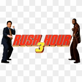 Thumb Image - Rush Hour Logo Png, Transparent Png - rush logo png