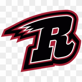 Rapid City Rush Hockey Logo, HD Png Download - rush logo png