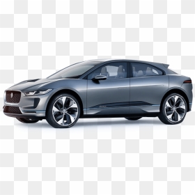 Jaguar I Pace - Jaguar I Pace Price In India, HD Png Download - tesla car png