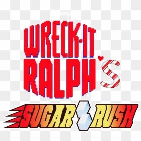 Wreck It Ralph, HD Png Download - rush logo png
