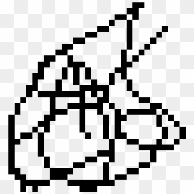 Simple Pixel Art Emoji, HD Png Download - chichi png