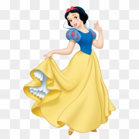 Snow White Disney Princess, HD Png Download - chichi png