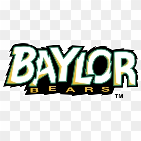 Baylor Bears And Lady Bears, HD Png Download - baylor bears logo png