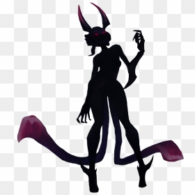 ​ - League Of Legends Evelynn Silhouette, HD Png Download - akali png
