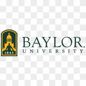 Baylor University Clipart - Baylor University Logo Png, Transparent Png - baylor bears logo png