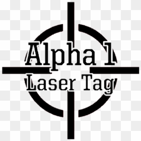 Cross, HD Png Download - laser tag png
