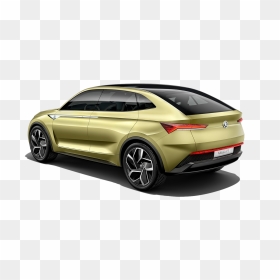 Ve 008 Ret - Skoda Ers, HD Png Download - tesla car png