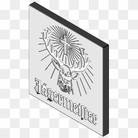 Illustration, HD Png Download - jagermeister logo png