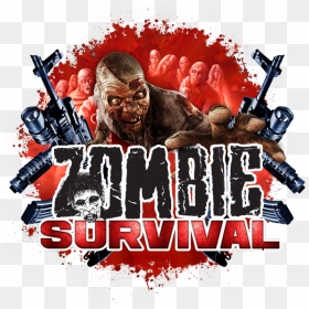 Zombie Laser Tag - Poster, HD Png Download - laser tag png