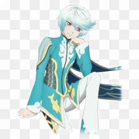 Mikleo - Mikleo From Tales Of Zestiria, HD Png Download - tales of zestiria logo png