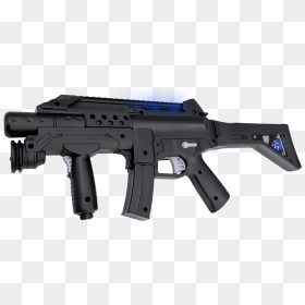 Lasertag Weapon - Assault Rifle, HD Png Download - laser tag png