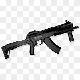 Ak-12lt Predator - Fn Scar, HD Png Download - laser tag png