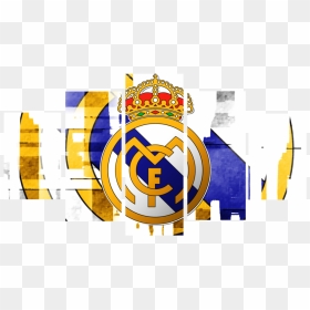Real Madrid Logo Png - Real Madrid Cover Facebook, Transparent Png - real madrid logo png 512x512
