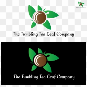 Logo Design By Ivanrex Ganuhay - Label, HD Png Download - teavana logo png