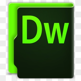Adobe Dreamweaver, HD Png Download - dreamweaver logo png