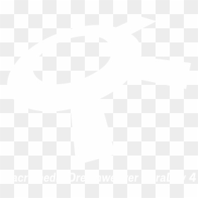 Johns Hopkins Logo White, HD Png Download - dreamweaver logo png