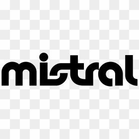 Mistral Logo Vector, HD Png Download - dreamweaver logo png
